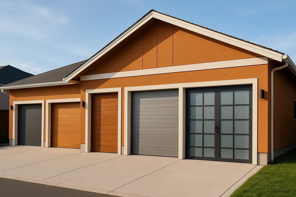 How to Extend the Life of Your Garage Door - Light Garage Door Repair in Wakefield, MA
