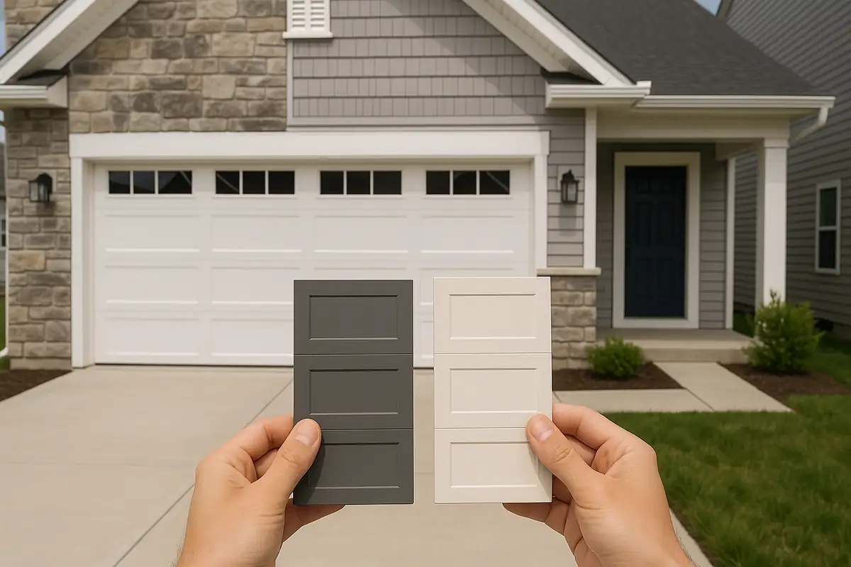 Best Garage Door Styles for Modern Homes | Light Garage Door Repair in Wakefield, MA
