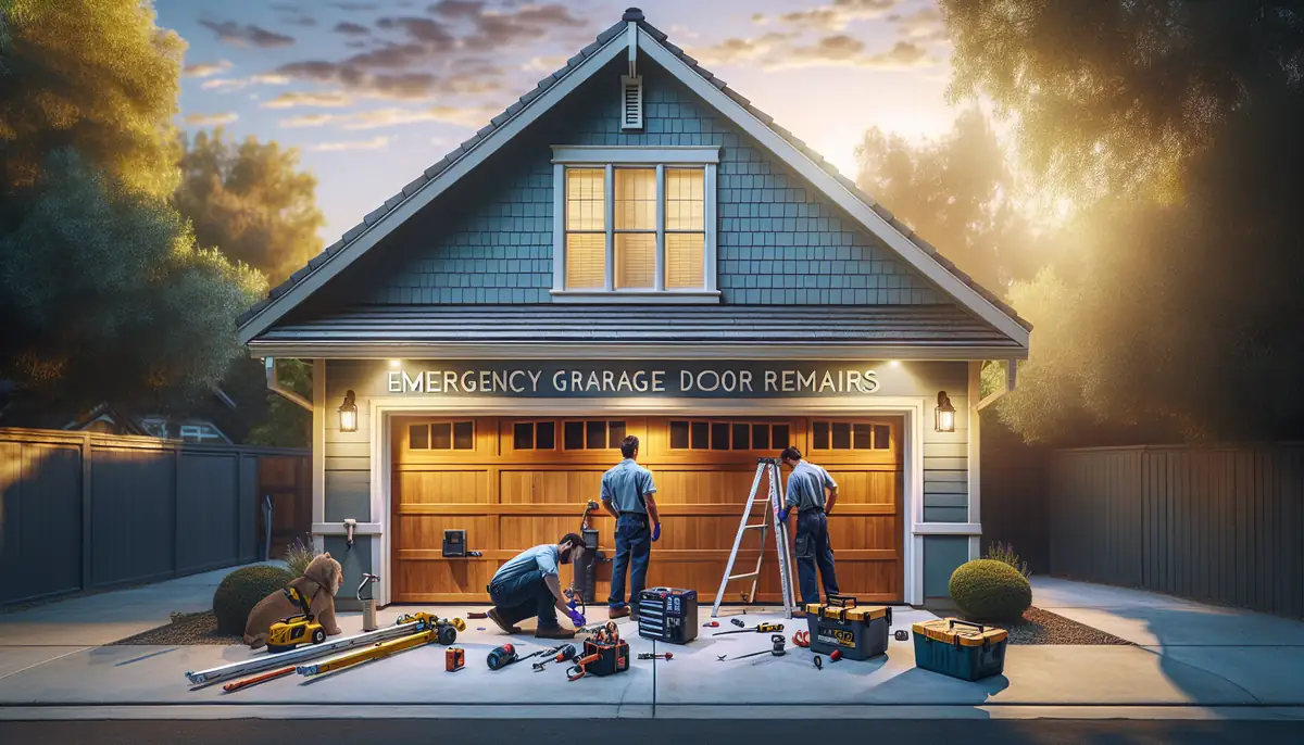 Garage Door Security: Protecting Your Home with Light Garage Door Repair in Wakefield, MA