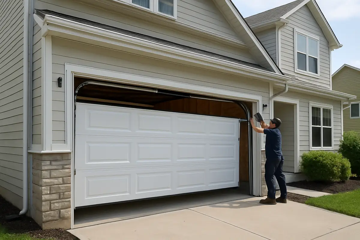 Understanding Different Garage Door Materials: A Guide by Light Garage Door Repair in Wakefield, MA