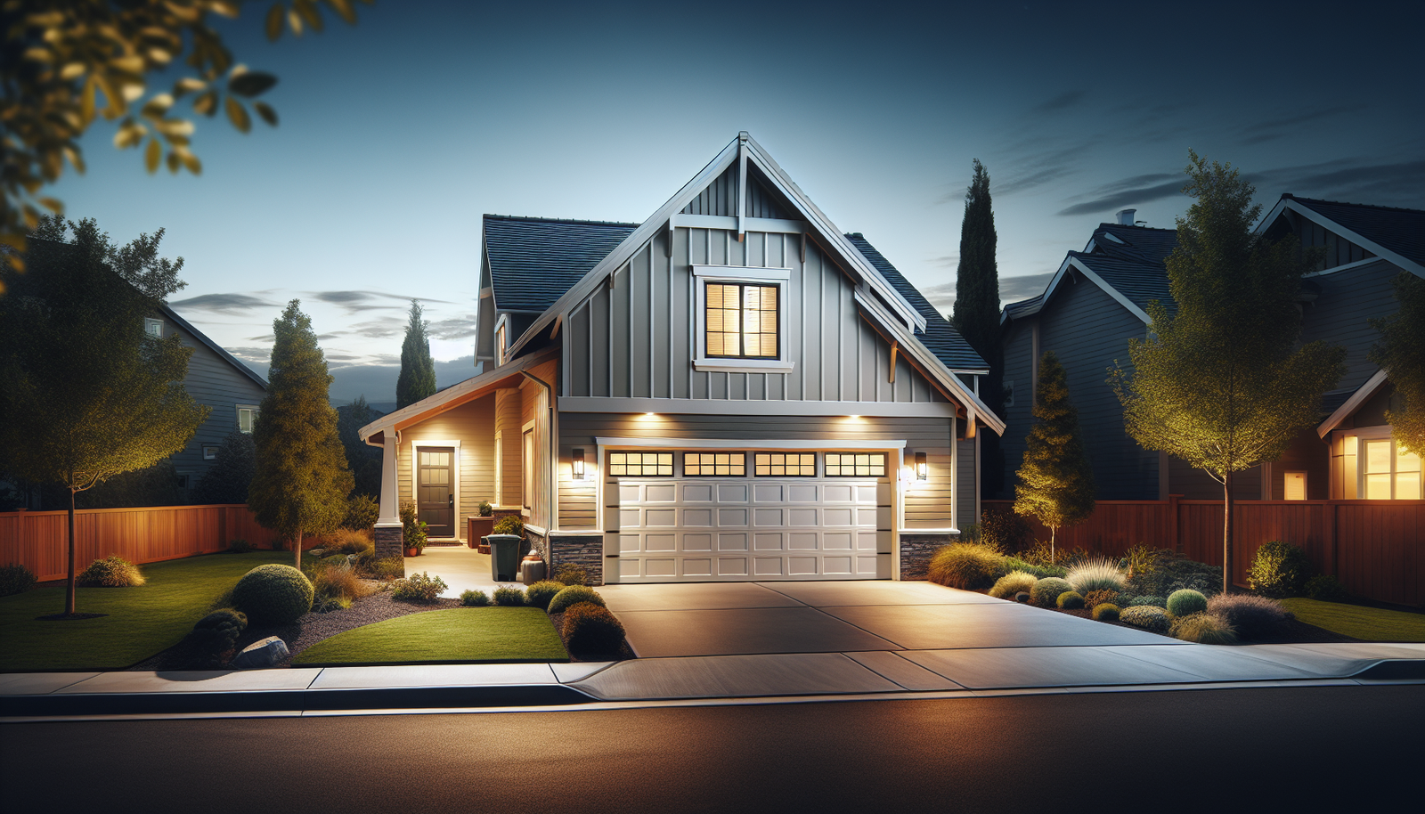 Energy-Efficient Garage Doors for Wakefield Climate