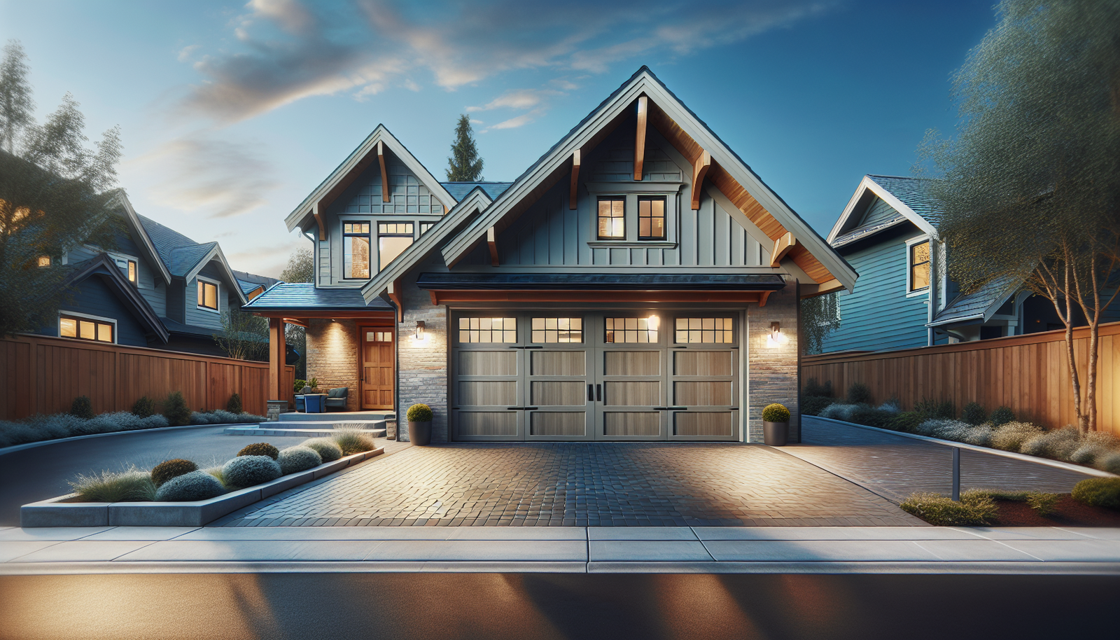 Garage Door Security: Protecting Your Home with Light Garage Door Repair in Wakefield, MA