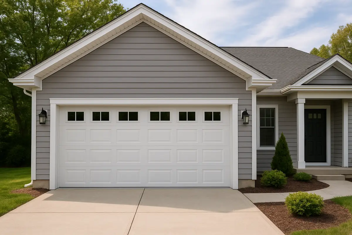 Signs Your Garage Door Opener Needs Replacement - Light Garage Door Repair