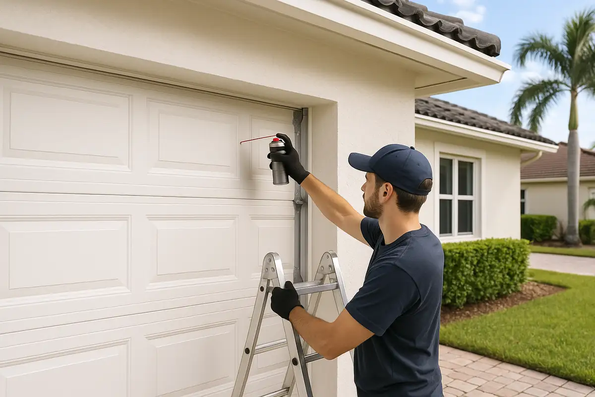 Signs Your Garage Door Opener Needs Replacement - Light Garage Door Repair in Wakefield, MA