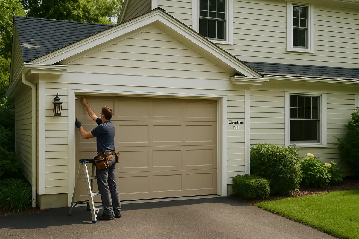 How to Reduce Garage Door Noise: Expert Tips from Light Garage Door Repair Wakefield, MA