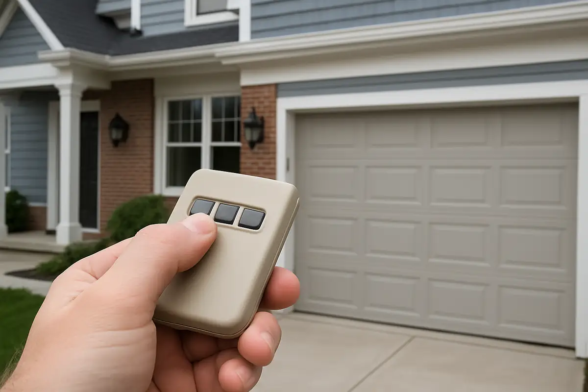 Top 5 Garage Door Safety Tips Every Homeowner Should Know | Light Garage Door Repair