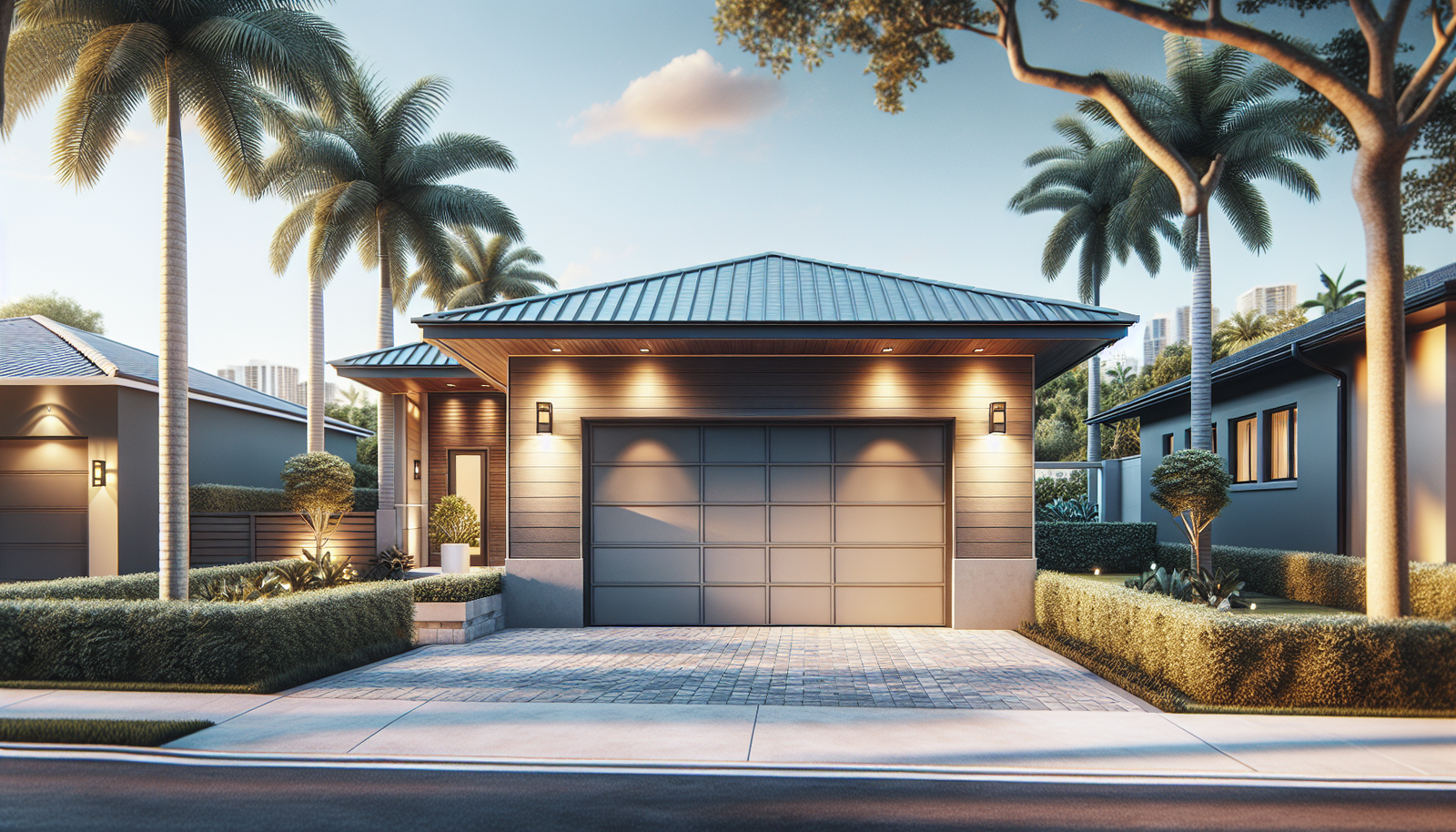 The Best Garage Door Repair in Wakefield CT - Light Garage Door Repair