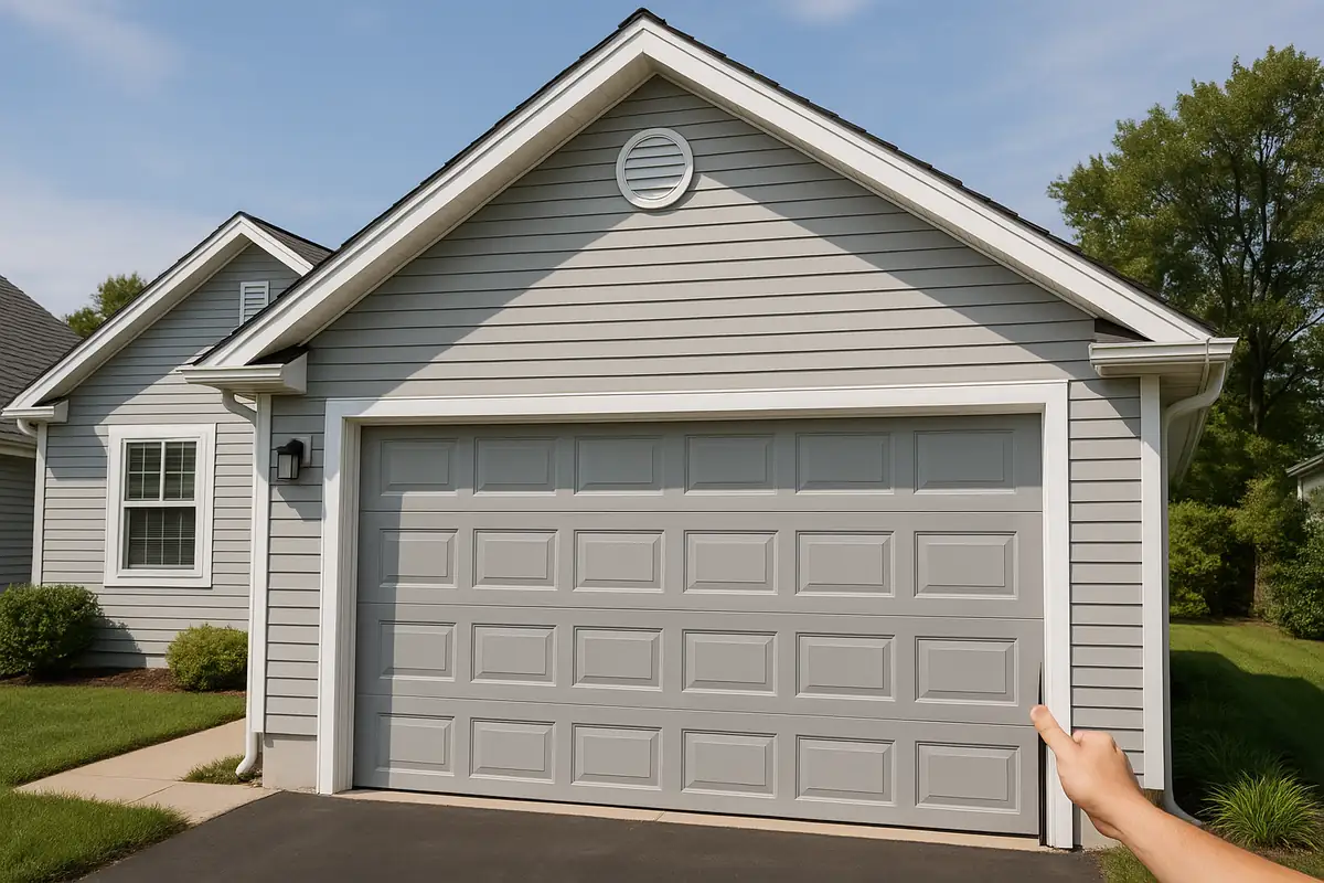 Common Garage Door Problems and How to Fix Them | Light Garage Door Repair in Wakefield, MA