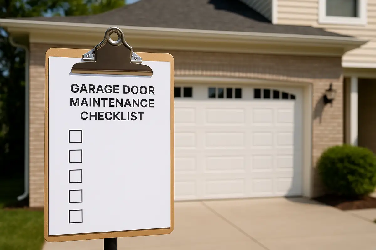 Signs Your Garage Door Opener Needs Replacement: Light Garage Door Repair in Wakefield, MA