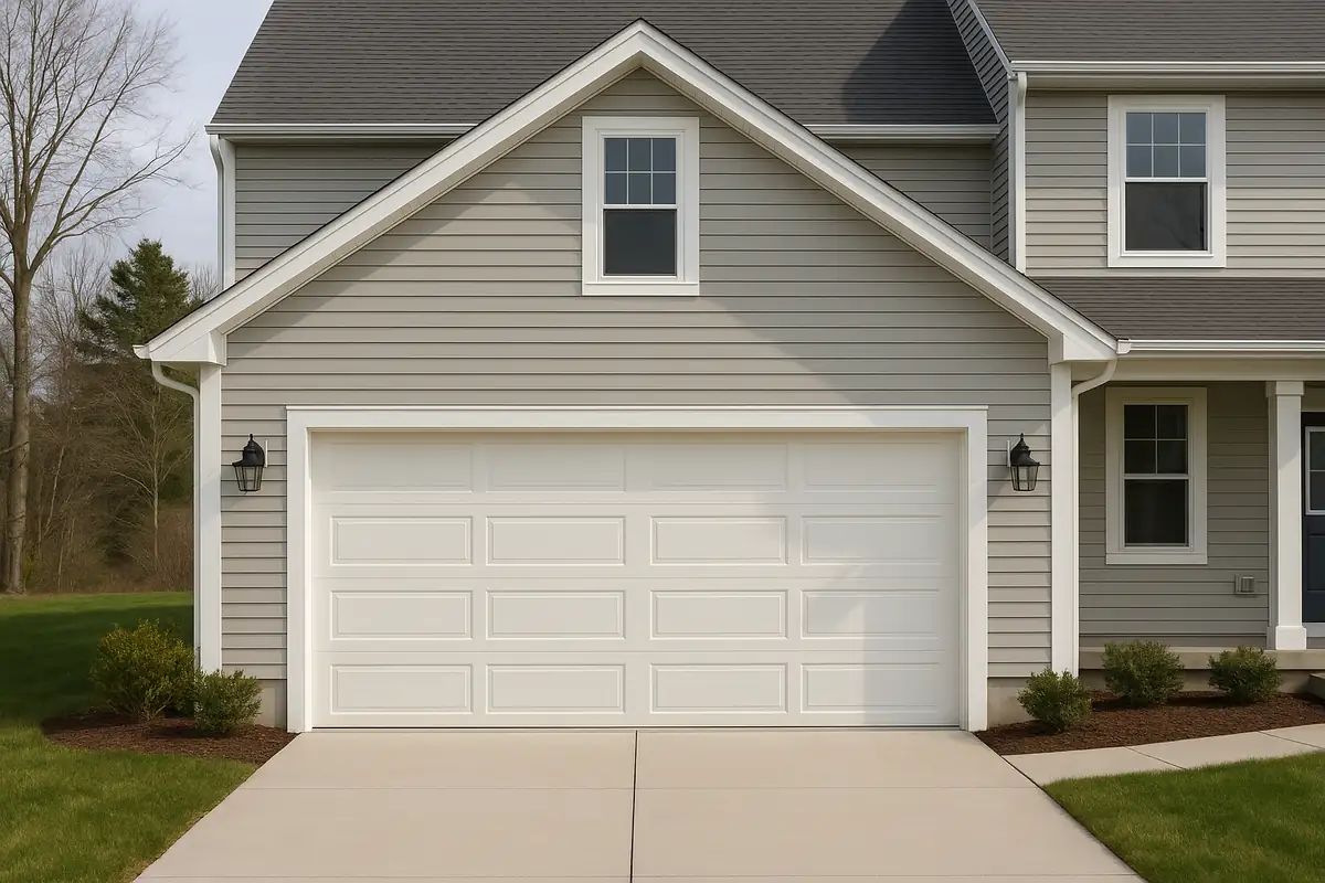 Garage Door Spring Maintenance Guide | Light Garage Door Repair in Wakefield, MA