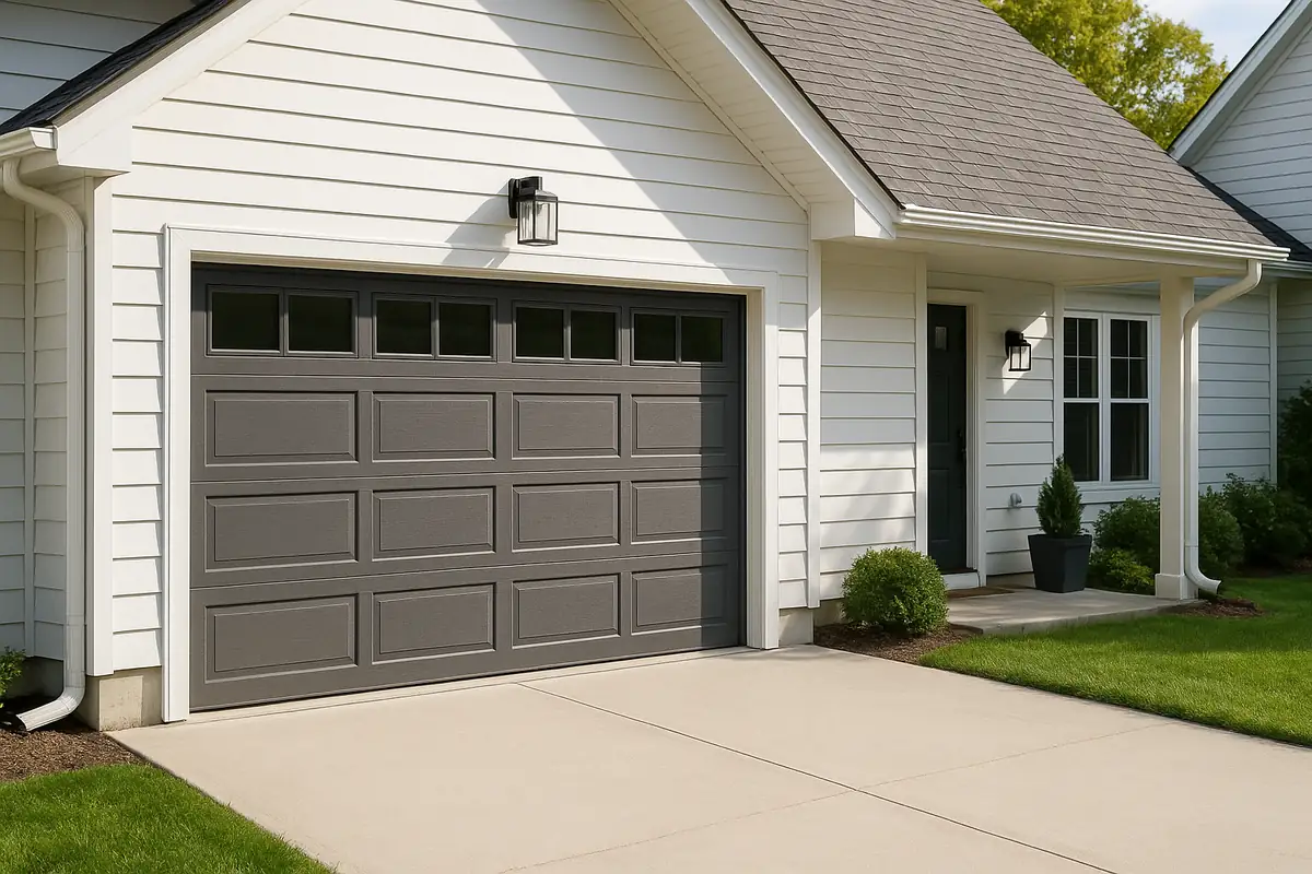 Common Garage Door Problems and How to Fix Them | Light Garage Door Repair in Wakefield, MA