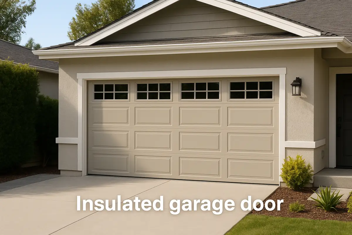 The Benefits of Insulated Garage Doors: Your Guide to Enhanced Comfort in Wakefield, MA