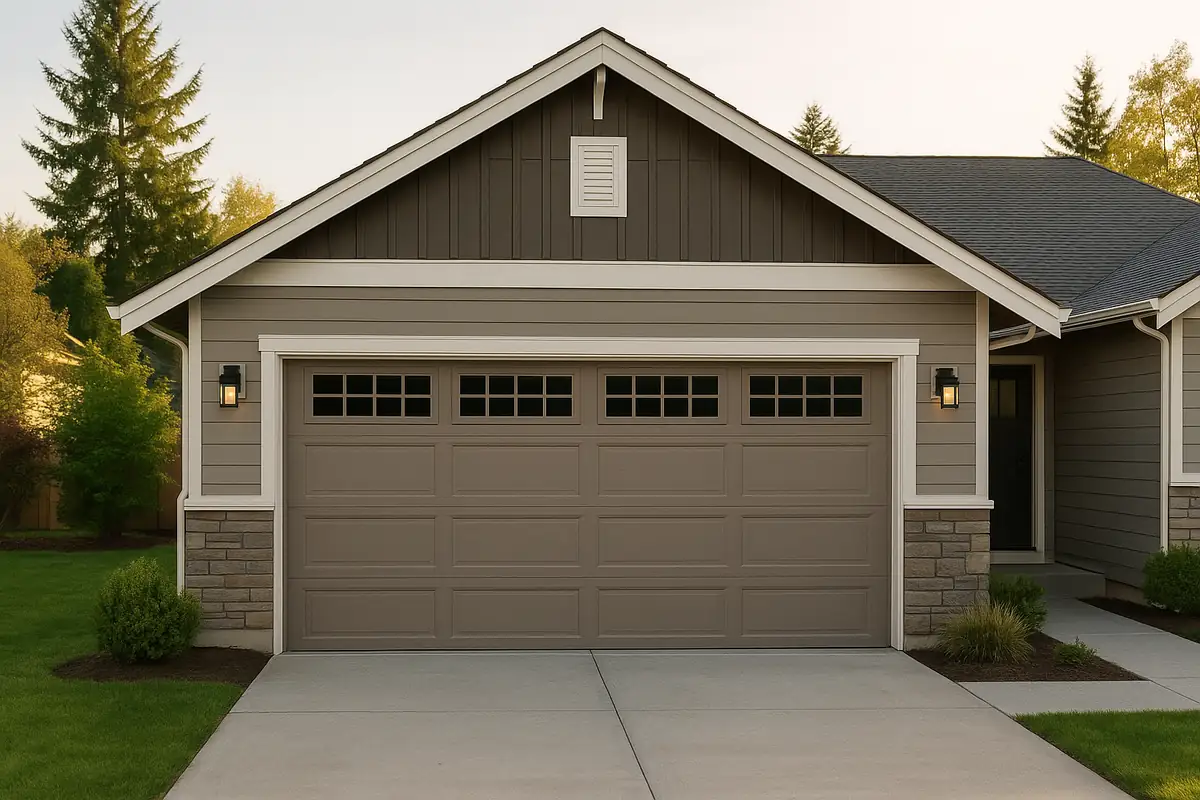 The Benefits of Insulated Garage Doors: Enhance Your Home with Light Garage Door Repair in Wakefield, MA