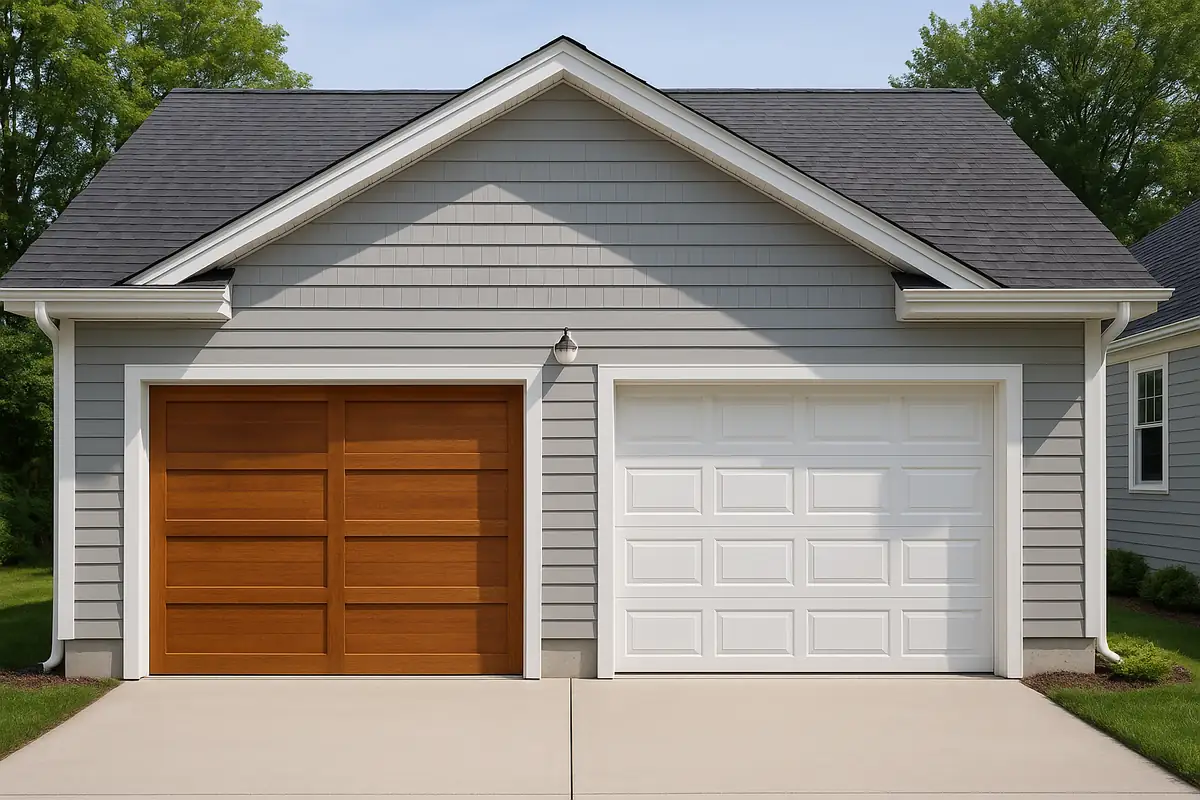 When to Replace vs Repair Your Garage Door: A Guide for Wakefield, MA Residents