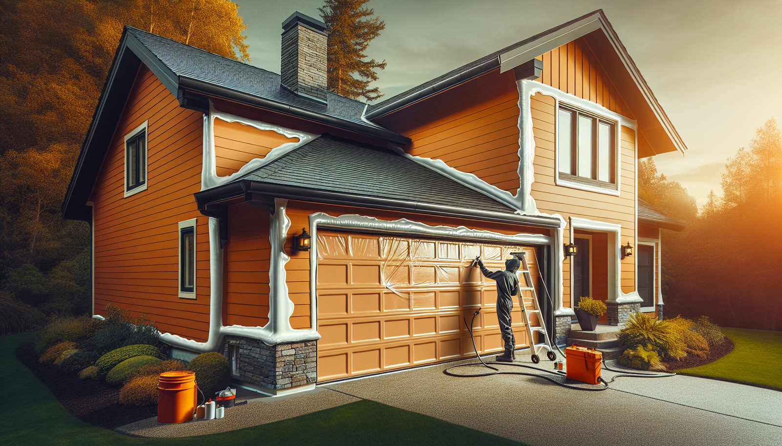 Weather-Proofing Your Garage Door: Essential Tips from Light Garage Door Repair in Wakefield, MA