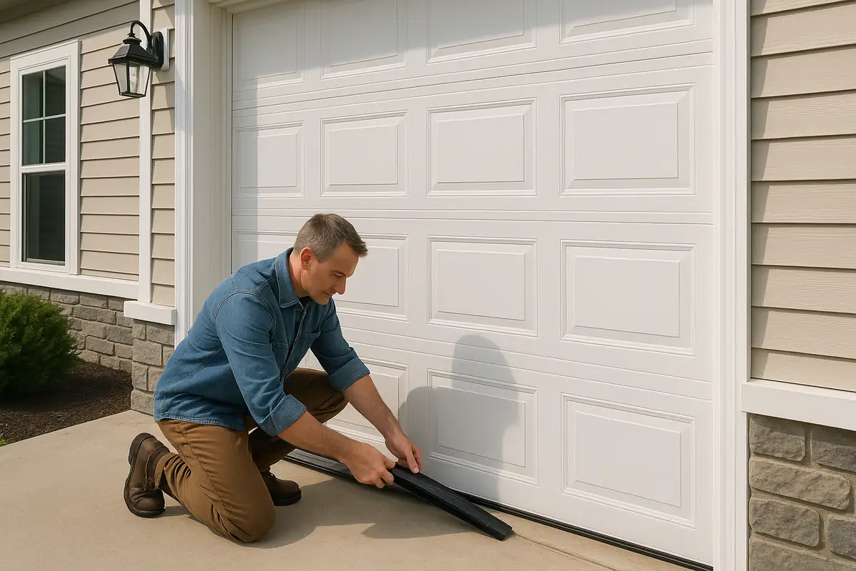 Emergency Garage Door Repairs in Wakefield, MA: What to Do