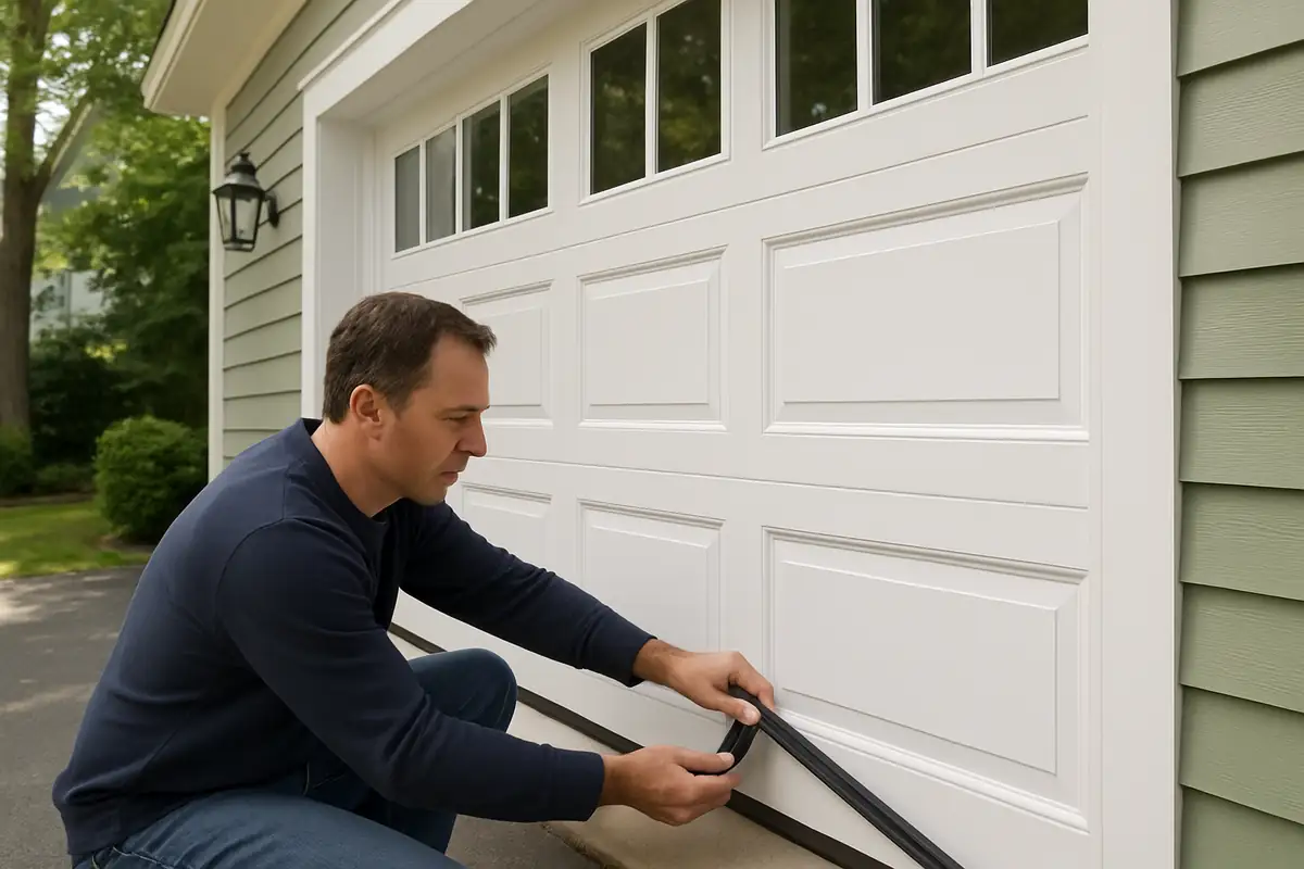 Emergency Garage Door Repairs in Wakefield, MA: What to Do