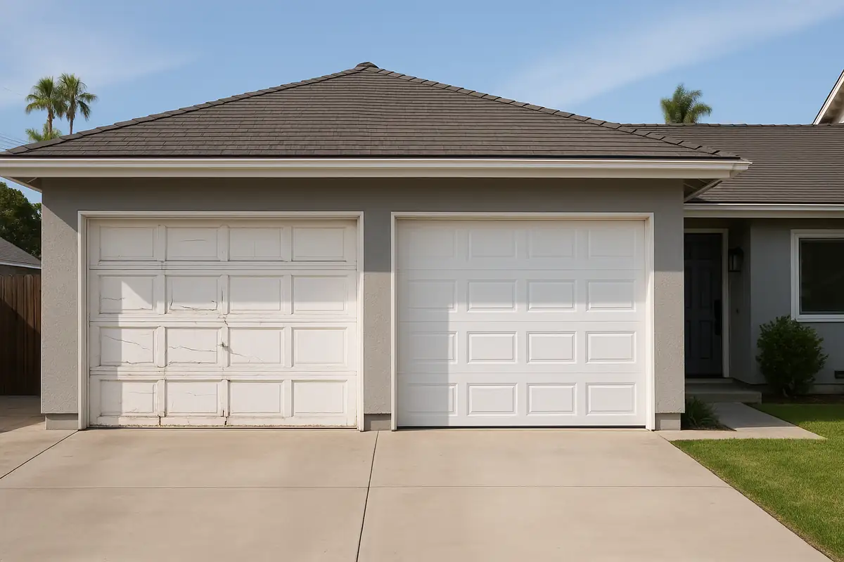 The Benefits of Insulated Garage Doors for Wakefield Homeowners