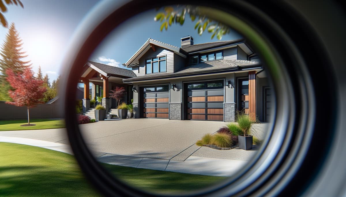 Garage Door Security: Protecting Your Home with Light Garage Door Repair in Wakefield, MA