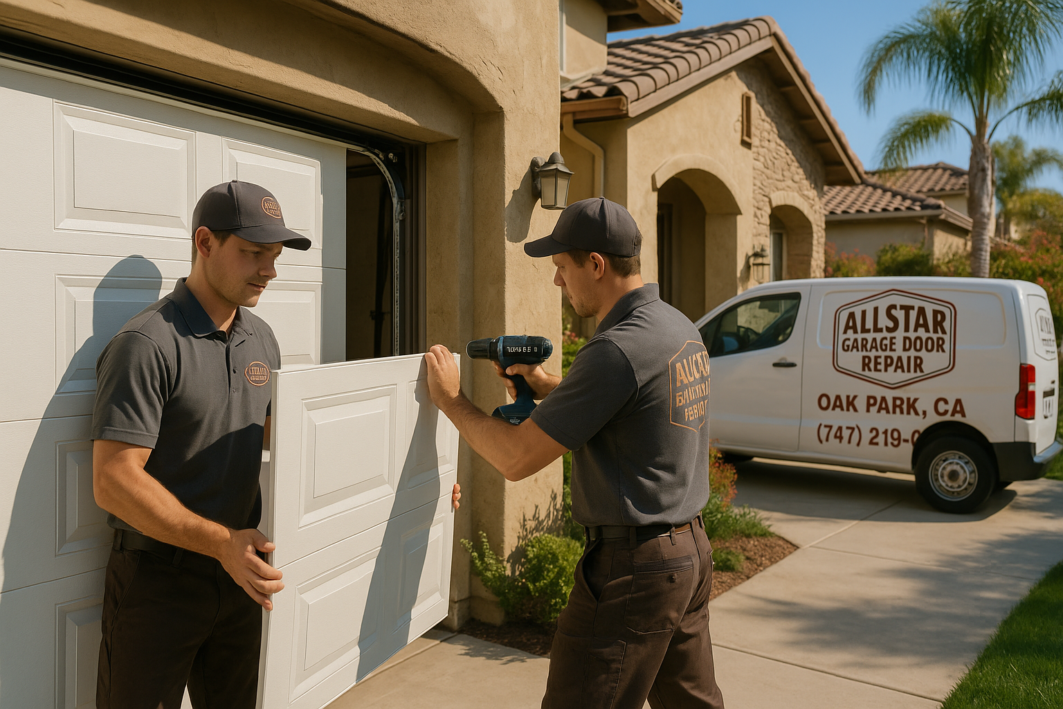 Spring Garage Door Maintenance Checklist for Wakefield Residents