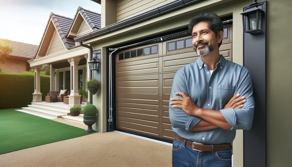 Garage Door Installation service in Wakefield