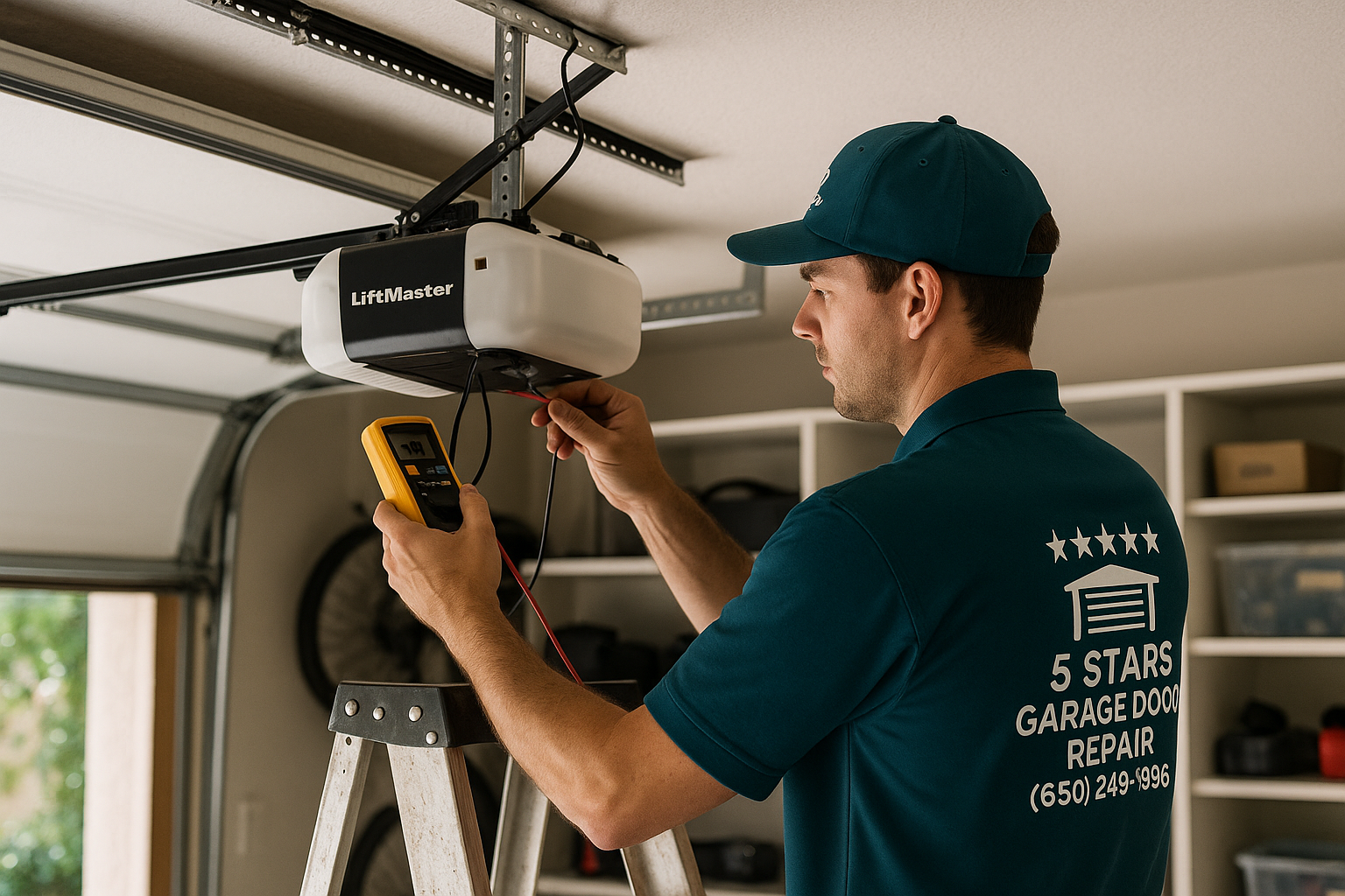 The Benefits of Insulated Garage Doors: Your Guide to Enhanced Comfort in Wakefield, MA