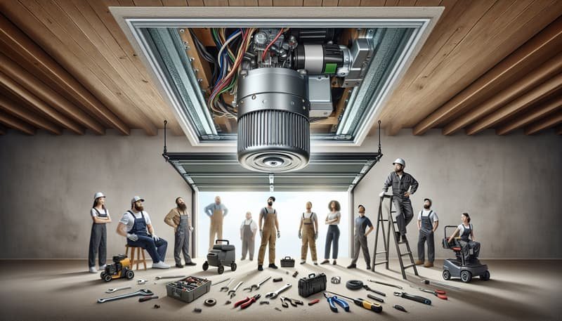 The Benefits of Insulated Garage Doors: Your Guide to Enhanced Comfort in Wakefield, MA