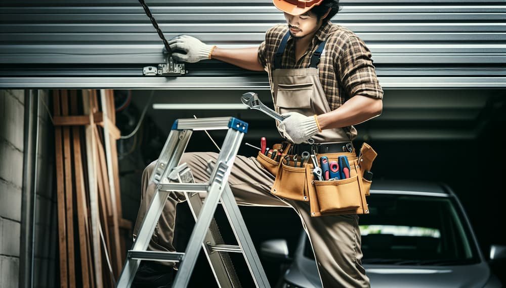 Emergency Garage Door Repair service in Wakefield